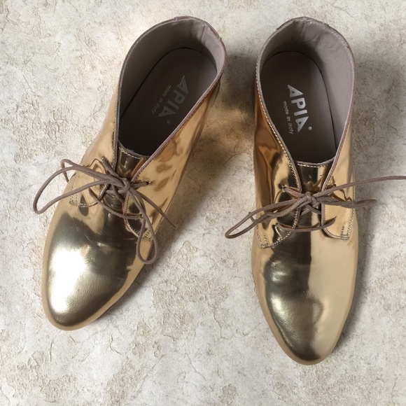 Apia Women's Siena Oxford Bootie, EU 35, 36 - Picture 1 of 8